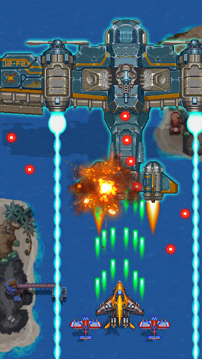 1945 Flugzeug Arcade Shooter Screenshot