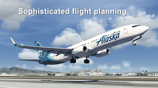 Captura de pantalla de Aerofly FS Global