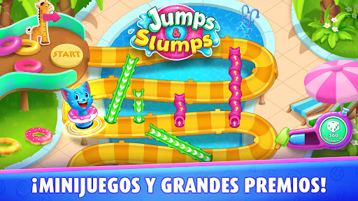 Captura de pantalla de Bingo Blitz™️ - Bingo Games
