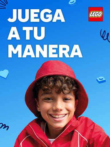 Captura de pantalla de LEGO® Play