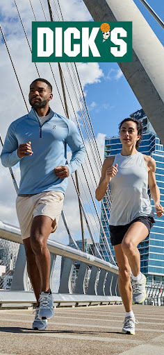 Captura de pantalla de DICK'S Sporting Goods