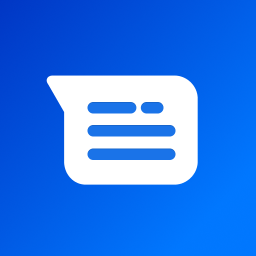 SMS Textnachrichten - Messages-Symbol