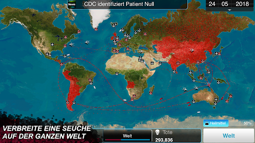 Plague Inc. Screenshot