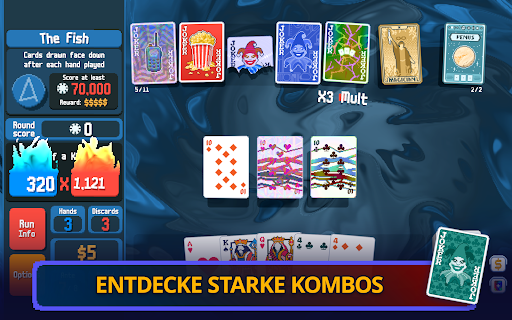 Balatro Screenshot