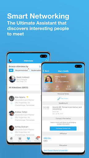 Whova - Event & Conference App screenshot