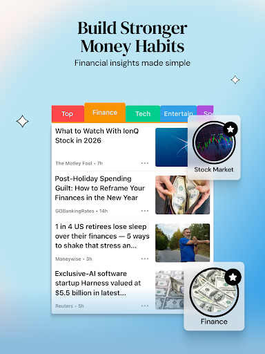 Captura de pantalla de SmartNews: Live News & Rewards