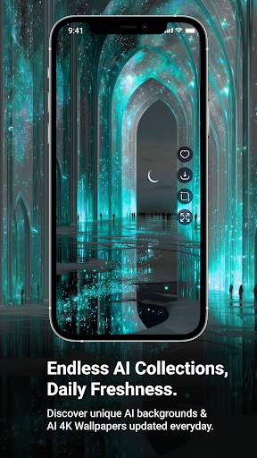 Live Wallpaper - Wallpapers 4K screenshot