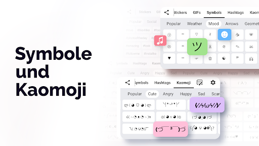 Fonts Art - Coole Schriftarten Screenshot