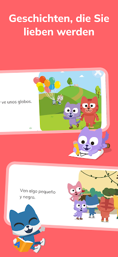 Spanisch Lernen – Studycat Screenshot