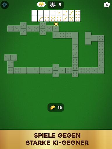 Dominoes: Classic Tile Game Screenshot