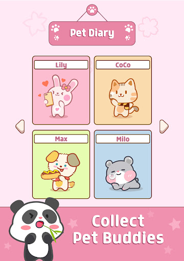 Duet Friends - Cute music game Screenshot