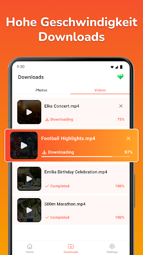 Video-downloader Master Screenshot