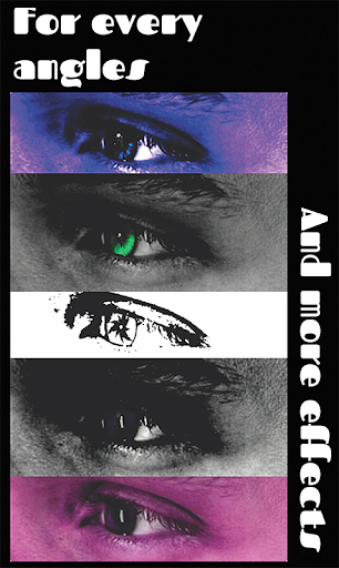 Captura de pantalla de FoxEyes - Change Eye Color