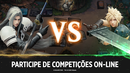 Captura de pantalla de Magic: The Gathering Arena