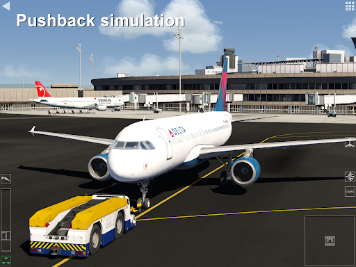 Captura de pantalla de Aerofly FS Global