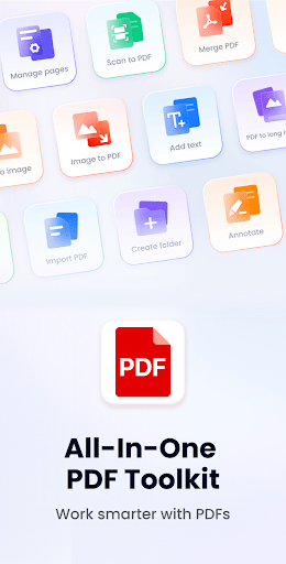 PDF Reader - PDF Editor screenshot