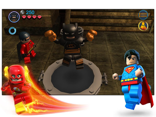 LEGO Batman: DC Super Heroes screenshot