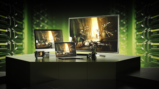 NVIDIA GeForce NOW Screenshot