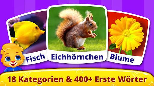 Babyspiele für Kinder Deutsch Screenshot