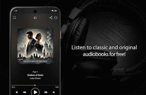 StoryTime Audiobooks screenshot