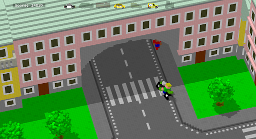 Captura de pantalla de City Block