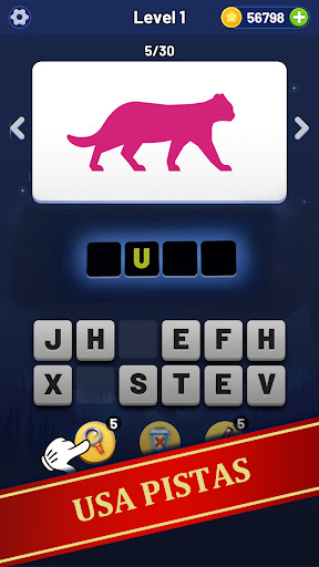 Captura de pantalla de Logo Quiz:Guess Brand Game