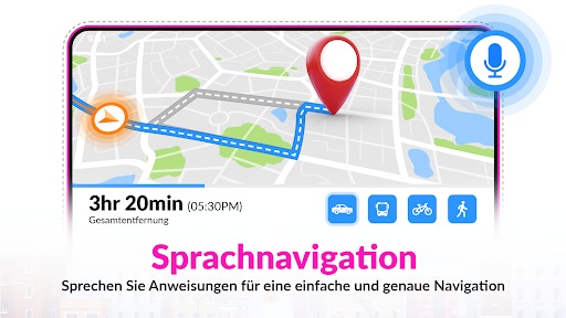 GPS-Satellitenkarten:Live Erde Screenshot