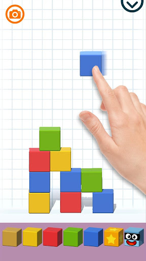 Pango KABOOM! Stack Cubes screenshot