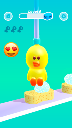 Captura de pantalla de Perfect Cream: Glaseado ideal