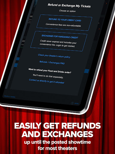 Fandango - Buy Movie Tickets screenshot