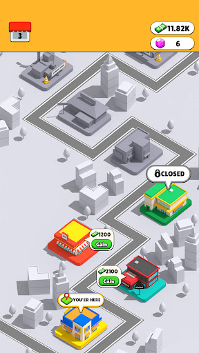 Captura de pantalla de Go Convenience store Ready