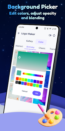 Logo Maker & Design Creator screenshot
