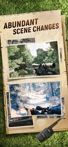 Captura de pantalla de Hunting Sniper