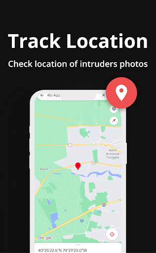 Who spying me Intruder Selfie screenshot