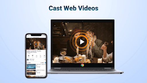 Captura de pantalla de AirMirror: TV Cast y Espejo