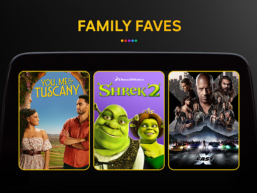 Captura de pantalla de Peacock TV: Stream TV & Movies