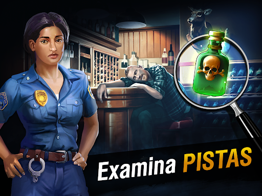 Captura de pantalla de Adventure Escape Mysteries