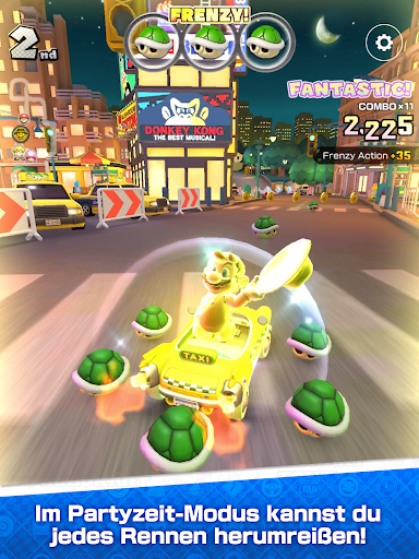Mario Kart Tour Screenshot