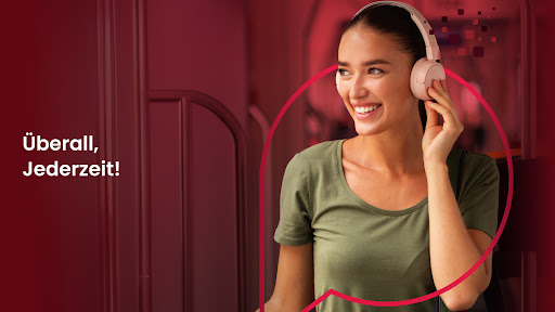 Pocket FM: Audioserien Screenshot