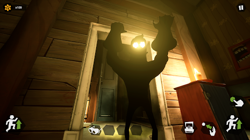 Captura de pantalla de Hello Neighbor Nicky's Diaries
