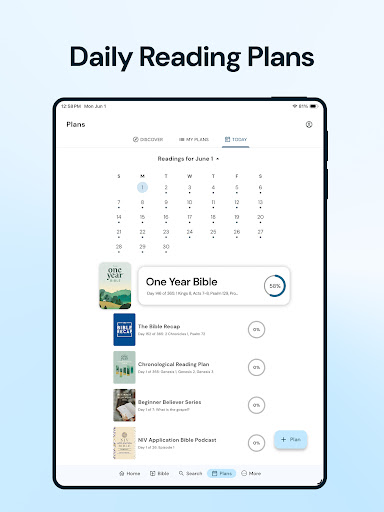 Life Bible screenshot