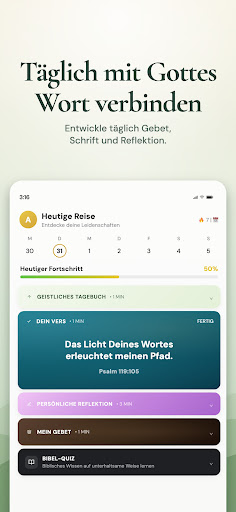 Bible Chat - Holy Study Screenshot