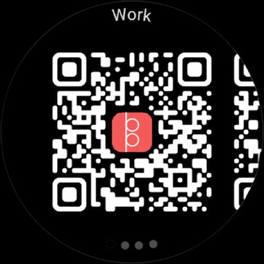 Captura de pantalla de Blinq: Digital Business Card