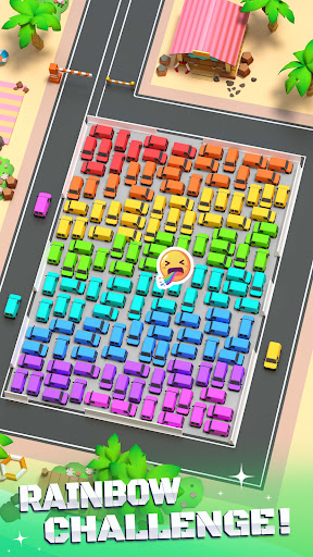 Car Out: Car Parking Jam Screenshot