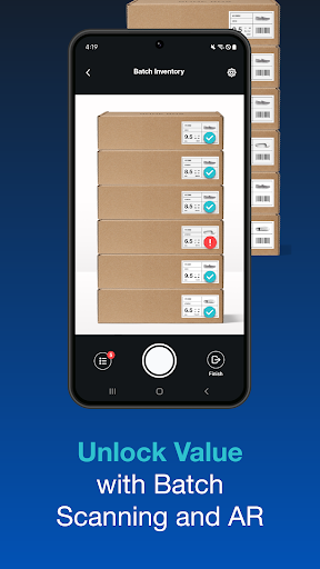 Scandit SDK Showcase screenshot