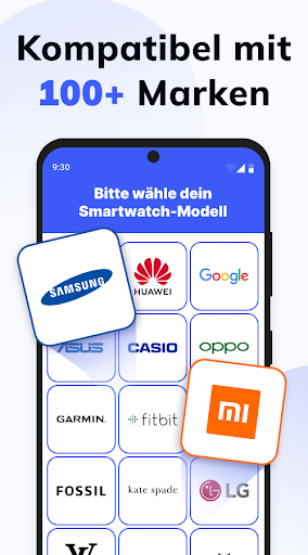 Smart Watch app - BT Notifier Screenshot