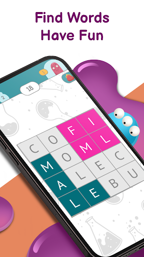Word Search: FillWords screenshot