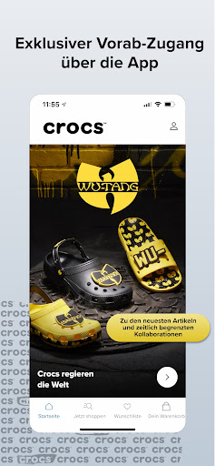 Crocs Screenshot