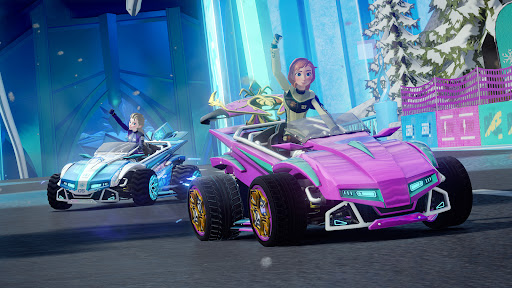 Captura de pantalla de Disney Speedstorm