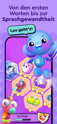 Buddy.ai: Englisch für Kinder Screenshot
